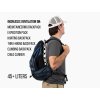 VAUCLUSE GEAR Ultralight Backpack Ventilation Frame & Sleeve