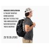 VAUCLUSE GEAR Ultralight Backpack Ventilation Frame & Sleeve