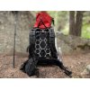VAUCLUSE GEAR Ultralight Backpack Ventilation Frame & Sleeve