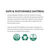 VAUCLUSE GEAR Ultraľahký ventilačný rám na batoh