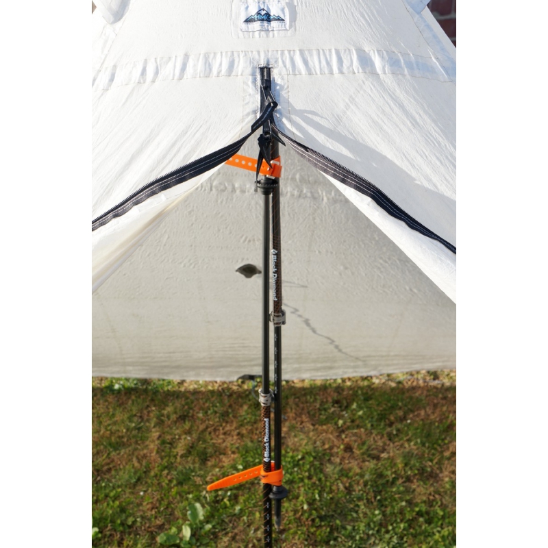 Hyperlite Mountain Gear Ultamid Pole Straps Outdoorline