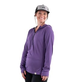 Zpacks Dámska Mirage Merino Sun Hoody