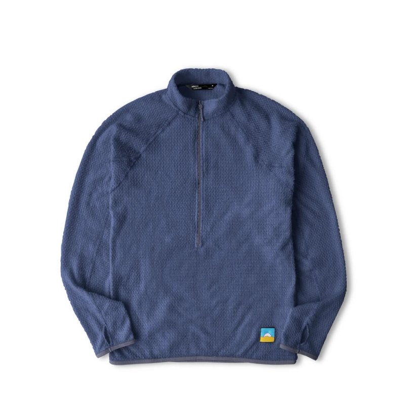 登山用品 Senchi Designs A90 Half-Zip Lichen L A90-HZ-CREW-LICHEN_1080x.jpg?v