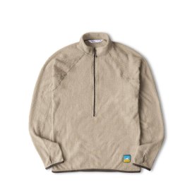 Senchi Designs Alpha 90 Crewneck with half zip