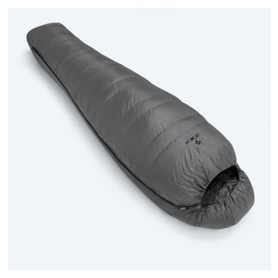 Cumulus X-lite 400 ultralight sleeping bag 900 cuin only 575g