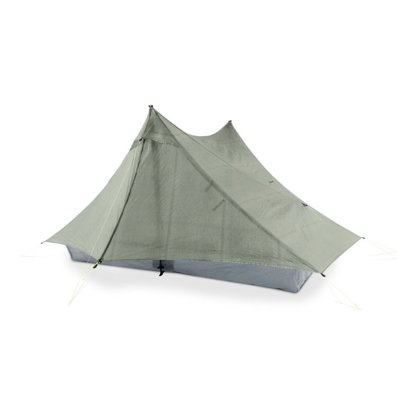 テント・タープ Zpacks Duplex Tent Spruce Green Ultralight Freestanding Two Person Tent | Lightest 2 Person