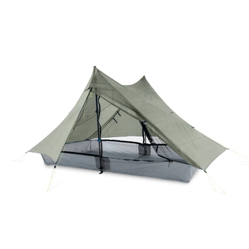 テント・タープ Zpacks Duplex Tent Spruce Green Bargain - Duplex Zip Tent - Spruce Green – Zpacks