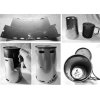 VESUV Titánové závetrie pre Toaks 750ml D95mm