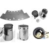 VESUV Titanium Windshield for Toaks Pot 750ml D95mm