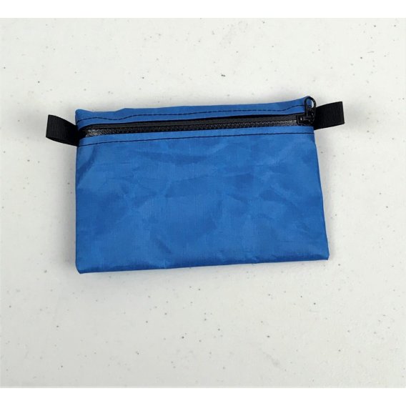 LiteAF Small Dyneema® Zipper Pouches AKA Hiker Wallets