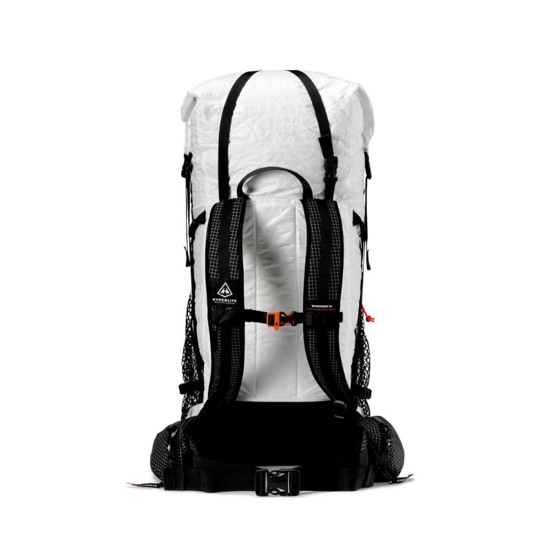 バッグ HYPERLITE MOUNTAIN GEAR Versa White Hyperlite Mountain Gear Vice Versa Fanny Pack