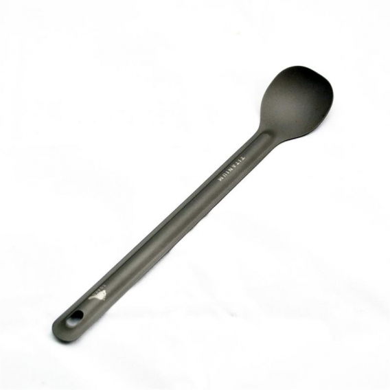 TOAKS Titanium Long Handle Spoon