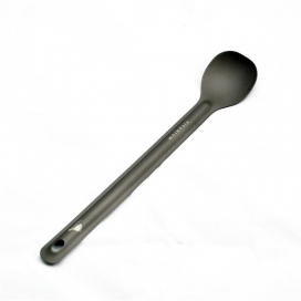 TOAKS Titanium Long Handle Spoon (SLV-03)
