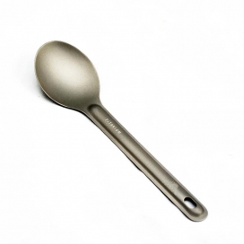 TOAKS Ultralight Titanium Spoon (SLV-05)
