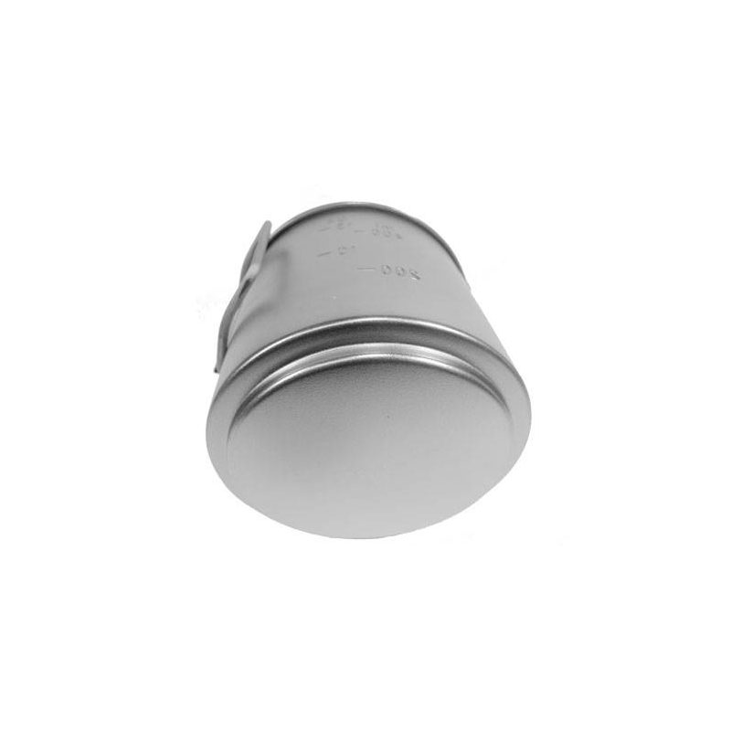 EVERNEW ECA266R Ti Ultralight Mug Pot 500ml Titanium from Japan