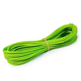 LAWSON EQUIPMENT Reflexné napínacie lanko na stan 2mm - Lime