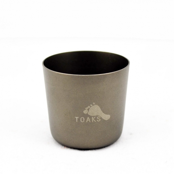 TOAKS Titanium Shot Glass