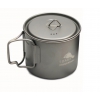 TOAKS LIGHT Titanium 550ml Pot