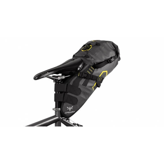 APIDURA Saddle Pack Dry 14L