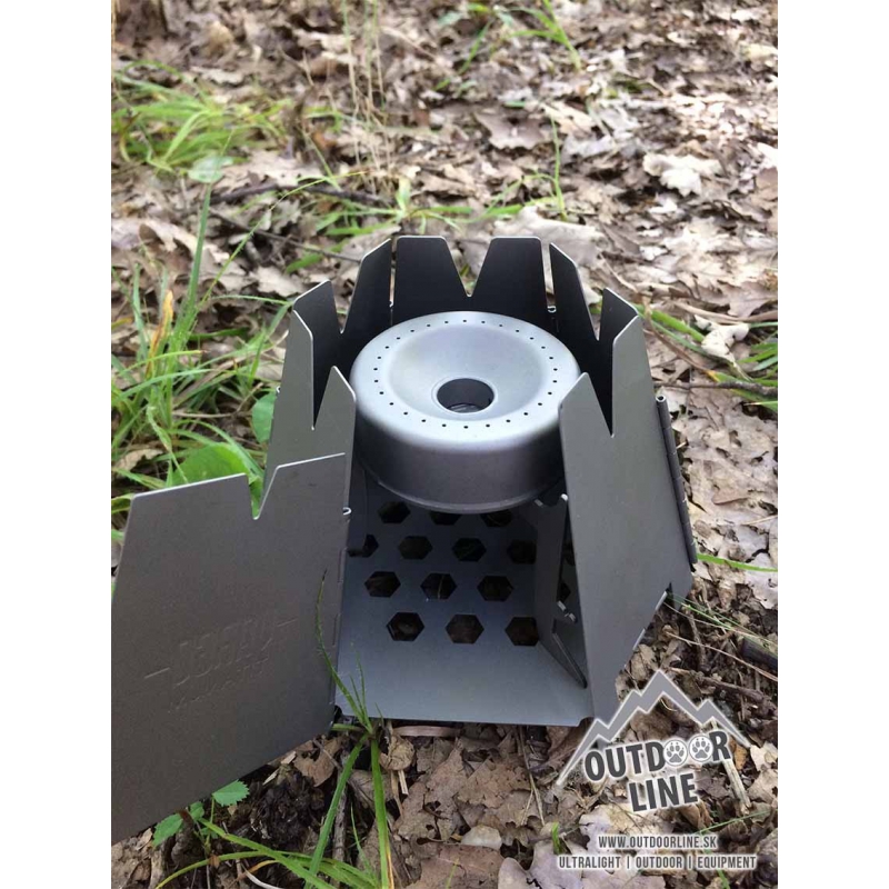 VARGO Converter stove