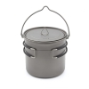 TOAKS Titanium Pot 1100ml Pot with Bail handle
