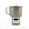 TOAKS Titanium Alcohol Stove Pot Stand