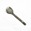 TOAKS Ultralight Titanium Spork (SLV-04)