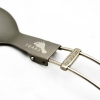 TOAKS Titanium Folding Spork (SLV-06)