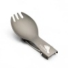 TOAKS Titanium Folding Spork (SLV-06)