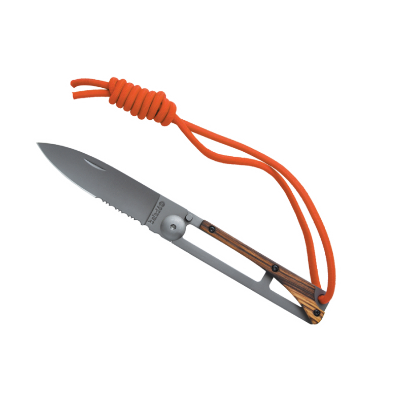 Skinny　Pocket　PAPAGAYO　knife　BALADEO　Outdoorline