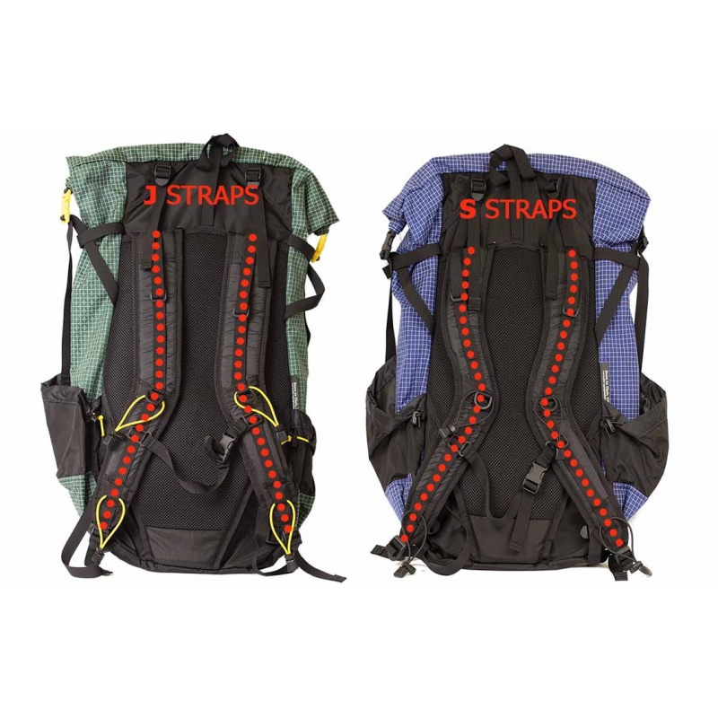ULA Ohm 2.0 backpack 63L |EU dealer