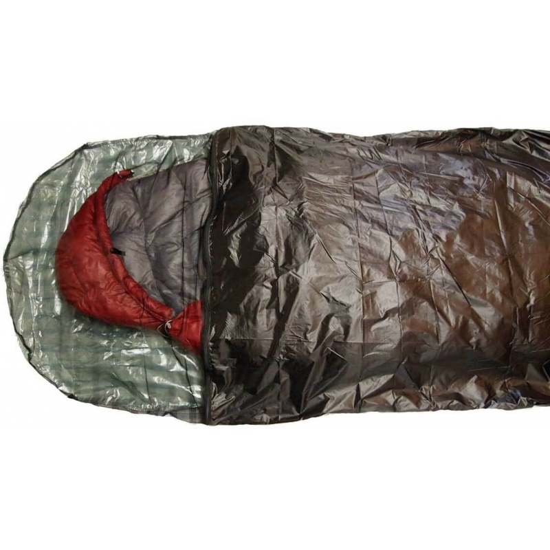 Borah Gear Cuben Bivy side zipper 120g | from EU retailer