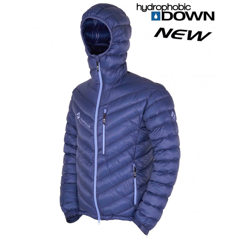 Cumulus Incredilite Endurance jacket with hydrophobic down (305g)