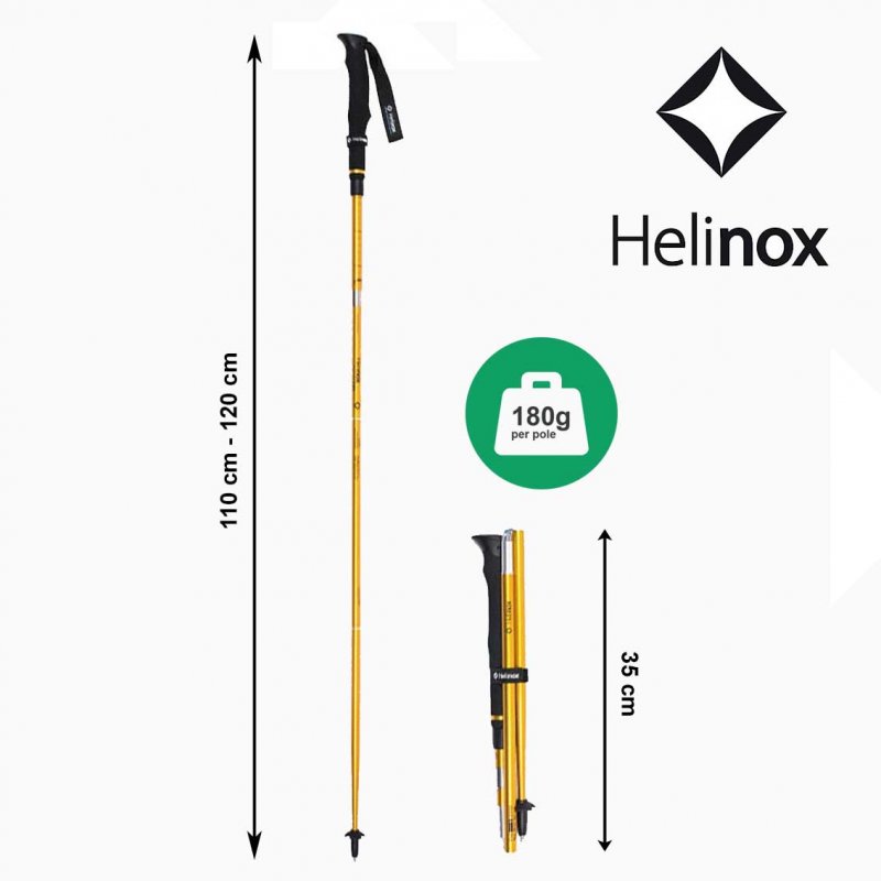 helinox walking sticks
