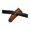 DEEJO 37G Belt Leather Sheath Natural