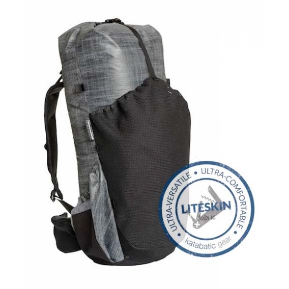 KATABATIC Onni LiteSkin - 50L ultralight backpack