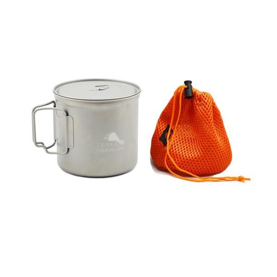 TOAKS Titanium 1000ml Pot