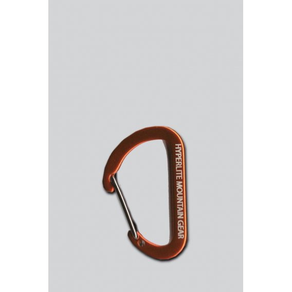 HMG The Flat Micro D Carabiner