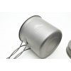 TOAKS Titanium 1100ml Pot with Pan