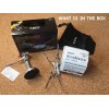 SOTO WindMaster Stove what is included in the box