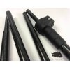 RUTA LOCURA universal Carbon Fiber Tent pole 114cm - 135cm (45’’ - 53’’)