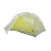 BIG AGNES Tiger Wall 2 Carbon open