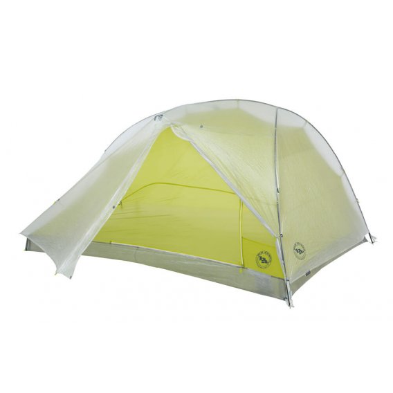 BIG AGNES Tiger Wall 2 Carbon closed