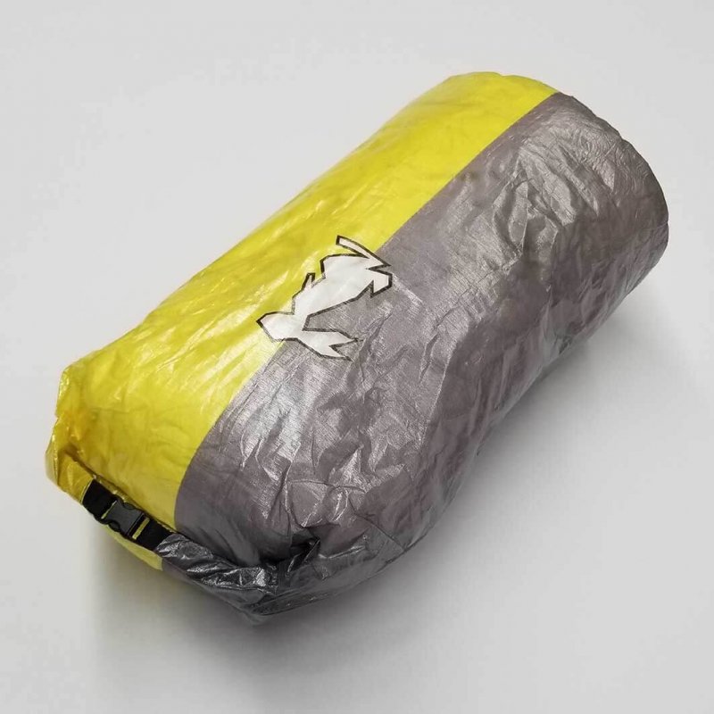 High Tail Designs Medium Ultralight Roll Top Stuff Sack
