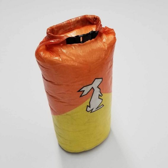 HIGH TAIL DESIGNS Small Ultralight Roll-Top Stuff Sack