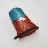 HIGH TAIL DESIGNS Small Ultralight Roll-Top Stuff Sack