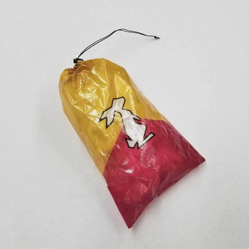 Small Ultralight Roll-Top Sack by High Tail Designs – Garage