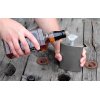 VARGO Titanium Funnel Flask