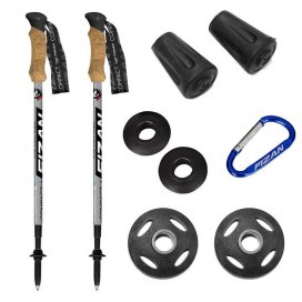 FIZAN Compact Trekking Poles