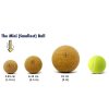 RAWLOGY Cork Massage Ball